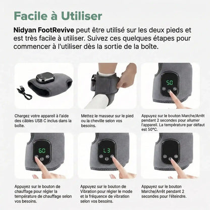 Nidyan™ – FootRevive