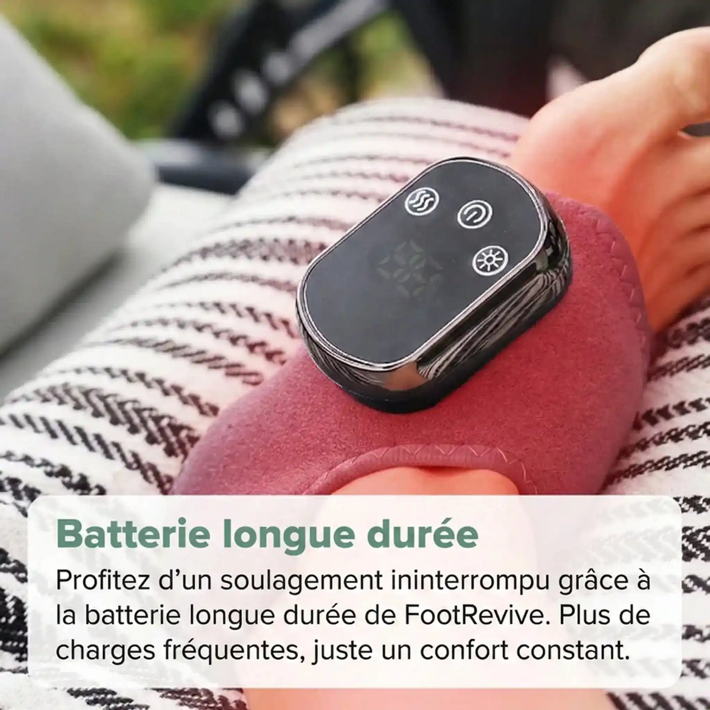 Nidyan™ – FootRevive