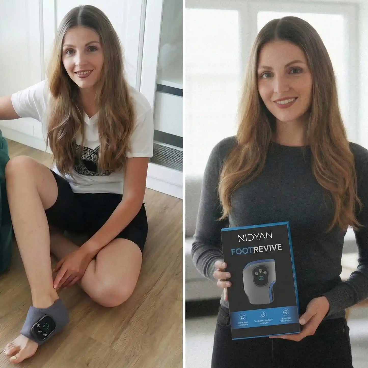 Nidyan™ – FootRevive