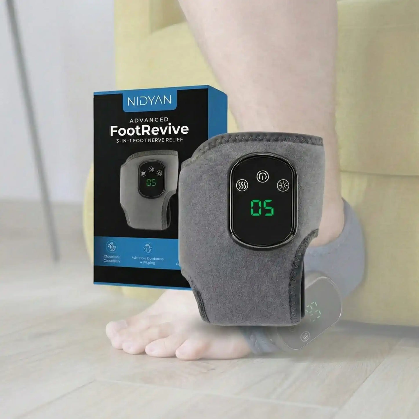 Nidyan™ – FootRevive