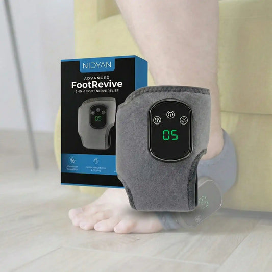Nidyan™ – FootRevive