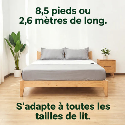 Nidyan Ground™ -  Drap de mise à la terre