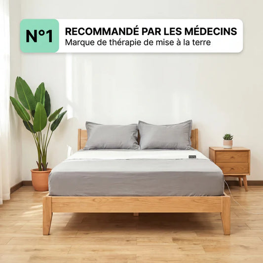Nidyan Ground™ -  Drap de mise à la terre