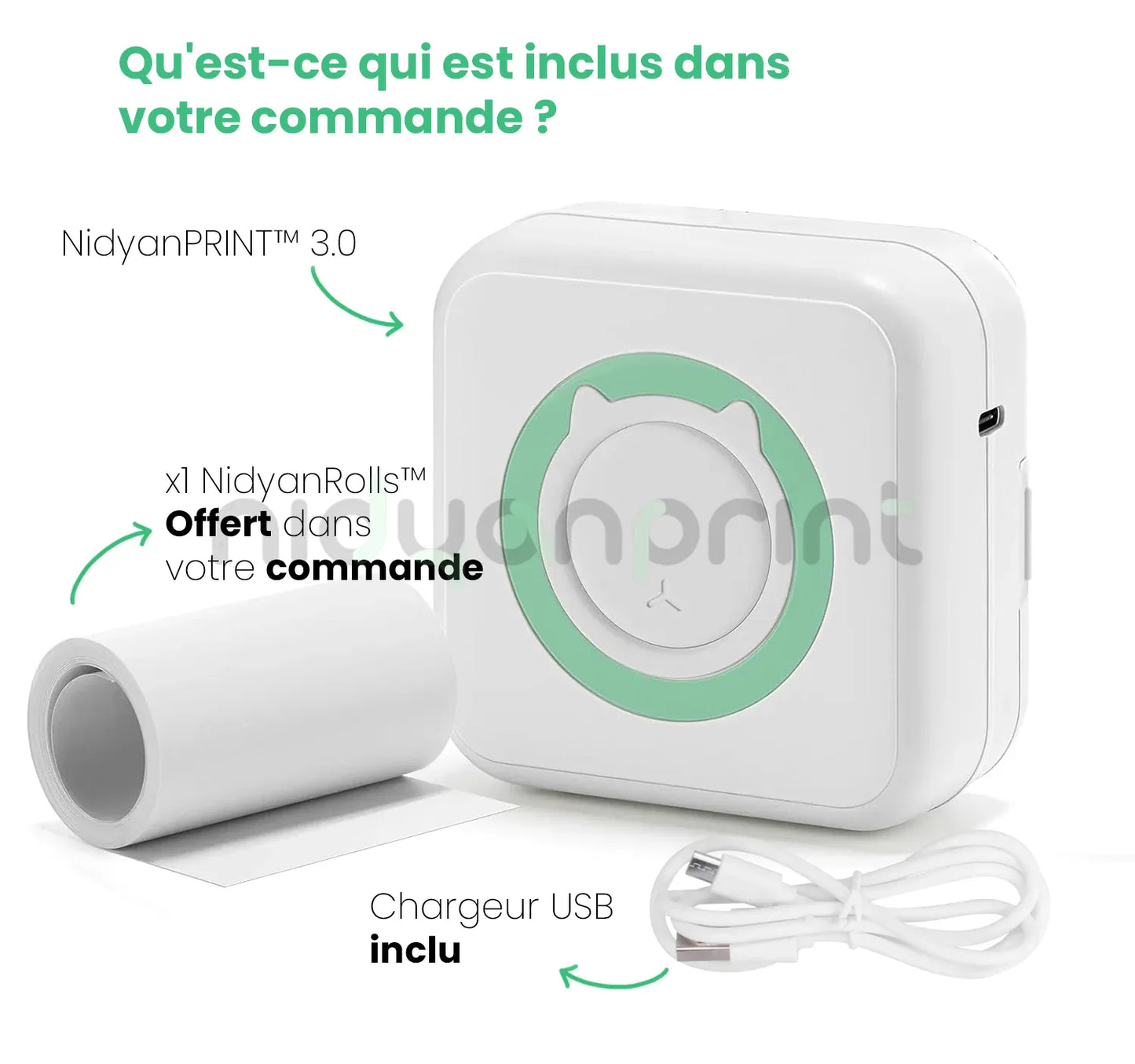 NidyanPRINT 3.0™