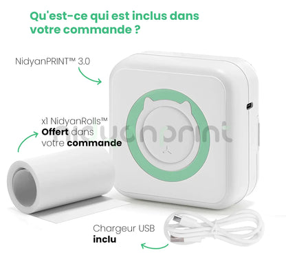NidyanPRINT 3.0™
